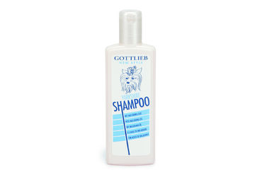 Gottlieb Shampoo Yorkshire erikoisshampoo koirille 300ml - Koiran shampoot ja hoitoaineet - 8710444920131 - 1