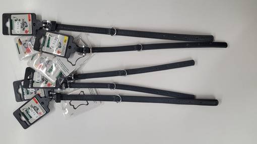 KARLIE Nordic XS 24cmx10mm - Koiran nahkapannat - 4016598275481 - 1