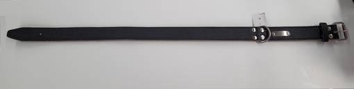 Kesomaa Nahkapanta Mustaruskea 90cm - Koiran nahkapannat - KESO41 - 1