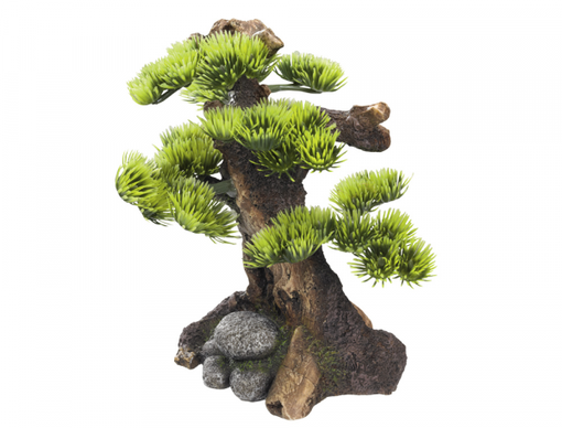 Nobby Aqua Ornaments Bonsai Puu akvaariokoriste - Akvaariokoristeet - 4033766286711 - 1