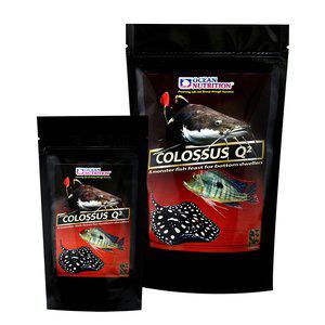 Ocean Nutrition Colossus Q2 Sinking Pellets 200g - Kalojen kuivaruoka - 098731091701 - 1