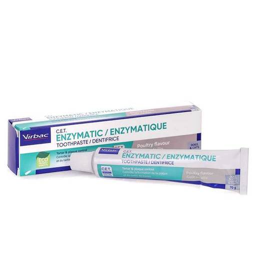 Virbac hammastahna - Koiran hampaiden hoito - 3597133096231 - 1