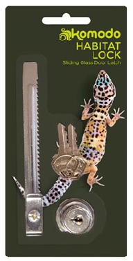 Komodo Terraariolukko - Terraarion sisustus - 701029824201 - 1