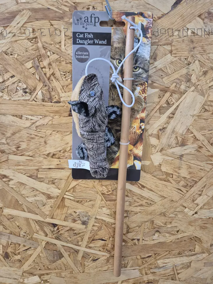 Cat Fish Huisku - Kissan huiskut ja huiskat - 847922020811 - 1