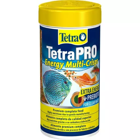 TetraPRO Energy Multi-Crisps kalanruoka - Kalojen kuivaruoka - 4004218141681 - 3
