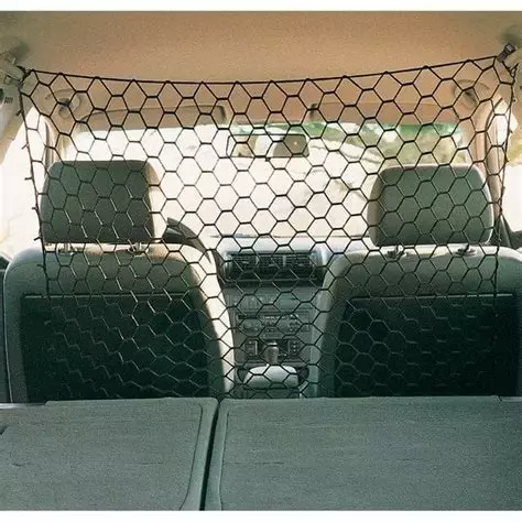 Trixie Turvaverkko autoon - Koirasuojat ja tarvikkeet autoon - 4011905013121 - 1