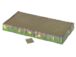 Nobby Scratch’n’Play Raapimalauta Kissan - Kissan aktivointilelut - 4033766719912 - 1