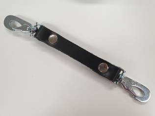 Hollolan Välikappale kuonopantaan - Koiran kuonopannat - HOL112 - 1