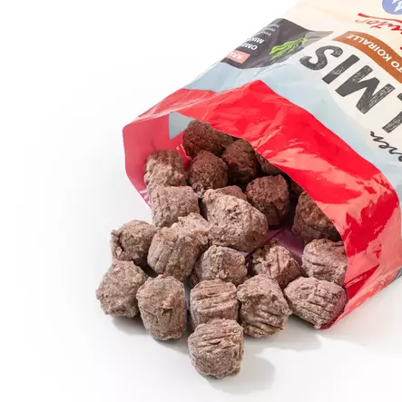 Murren Valmis Nauta 3kg - Muut koiran raakaruoat - 6440006515032 - 2