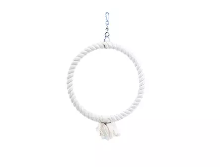 Nobby Köysirengas Lintuhäkkiin - Lintujen tarvikkeet - 4033766313172 - 1