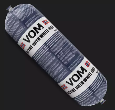 VOM Active White Fish Valkoinen kala - VOM pakasteruoat - 7090023061952 - 1