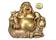 Nobby Aqua Ornaments Golden Big Boned Buddha akvaariokoriste - Akvaariokoristeet - 4033766283932 - 1