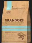 Grandorf Dog White Fish Adult Mini 3kg - Erikoiskuivaruoat - 5407007853342 - 1