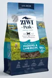 ZiwiPeak Kissa Air Dried Makrilli & Lammas 1 kg - Kissan erikoiskuivaruoat - 9421016595792 - 1