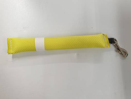 Hakurulla Keltainen - Koiran treenilelut - RULLA2 - 1