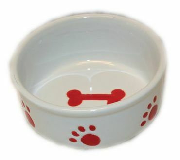 Keraaminen tassu-luukuppi - Kanin ja jyrsijän kupit - 6430035771202 - 1