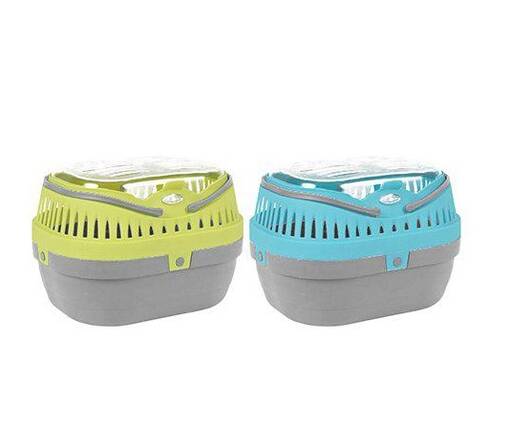 Pawise Small Animal Carrier M jyrsijän kantokoppa - Kanin ja jyrsijöiden kuljetus - 8886467590122 - 1