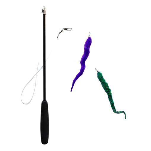 Yugie Toys Kissan Onkisetti Kissanlelu - Kissan huiskut ja huiskat - 6429810779342 - 1