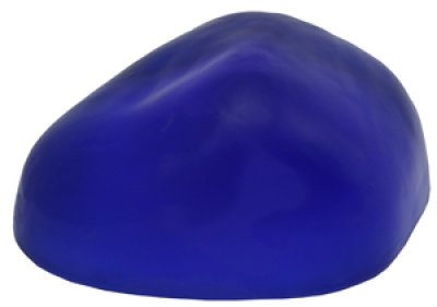 Marina Sininen Lasikivi Akvaariokoriste - Akvaarion kivet - 4010859115912 - 1