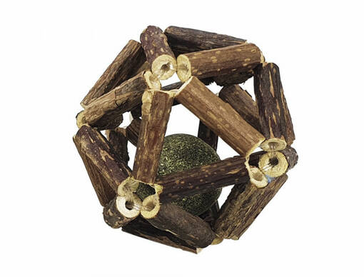 Nobby Matabi Ball Pallo Kissanlelu - Kissan lelupallot - 4033766639722 - 1