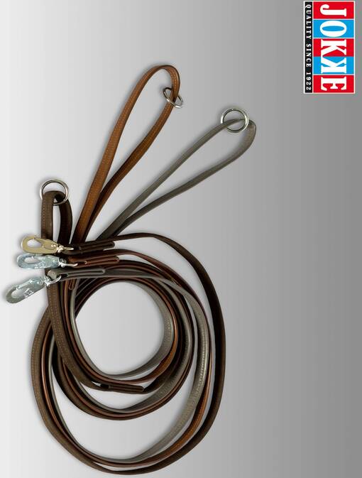 Jokke Aslak Taluttimet 12mmx180cm - Koiran muut hihnat - 6417114120502 - 1