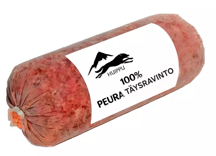 Huippu Peura täysravinto 500g - Muut koiran raakaruoat - 06429830227892 - 1