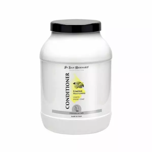 ISB Hoitoaine Limone Lemon 3000ml - Koiran shampoot ja hoitoaineet - 8022767038692 - 1