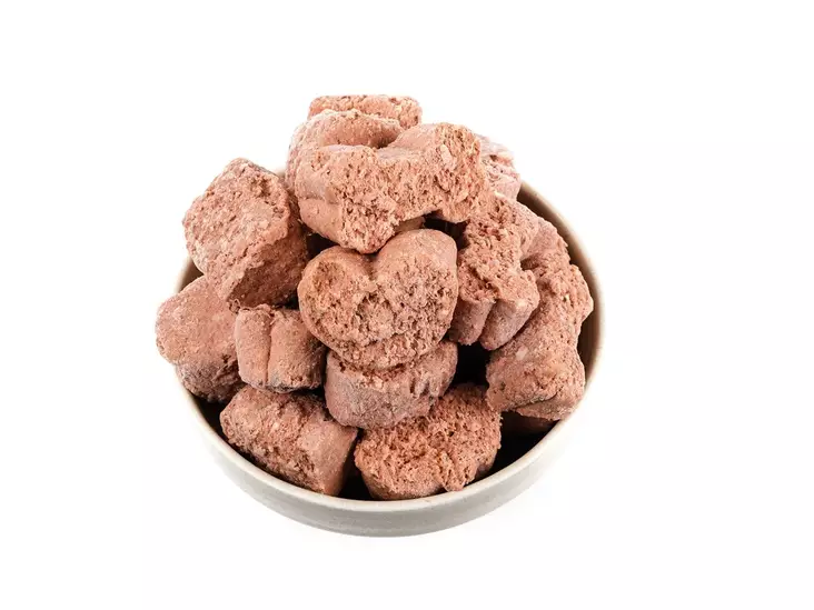 TESSU Kirjolohikuvio 1kg - Muut koiran raakaruoat - 6420614791042 - 2