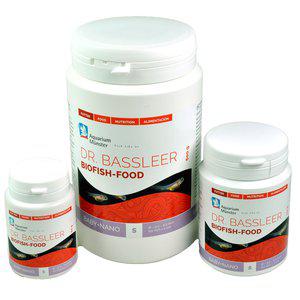 Dr. Bassleer Biofish Food Baby+Nano S kalanruoka 60g - Kalojen kuivaruoka - 4005258005353 - 1