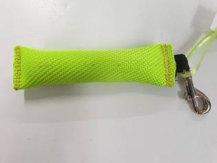 Hakurulla Vihreä - Koiran treenilelut - RULLA3 - 1