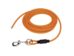 Nobby Cover Tracking Leash Jälkiliina 10m oranssi - Koiran muut hihnat - 4033766126413 - 1