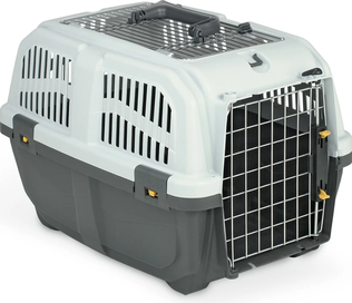 Skudo IATA Kantokoppa 2 Open - Kissan kuljetuskopat - 8022967039253 - 1