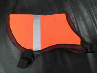 TopCanis Turvaloimi / Heijastava Loimi - Heijastin- ja huomioliivit - 6430027776253 - 1