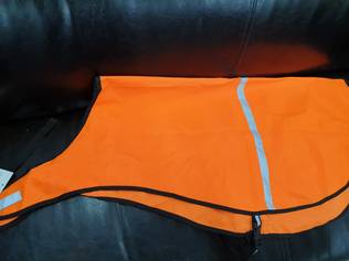 TopCanis Turvaloimi / Heijastava Loimi - Heijastin- ja huomioliivit - 6430027776253 - 3