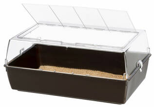 Ferplast Duna Multy jyrsijän häkki - Jyrsijän häkit, terraariot ja aitaukset - 8010690091013 - 2