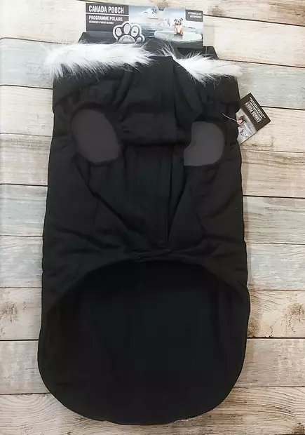 Canada Pooch Winter Wilderness Koiran talvitakki - Koiran takit ja haalarit - 628284001553 - 2