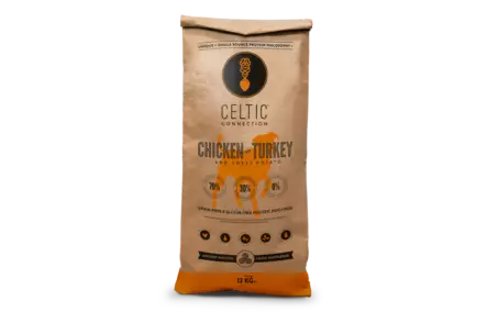 Celtic Chicken Turkey2,5 kg - Erikoiskuivaruoat - 5425038501223 - 1