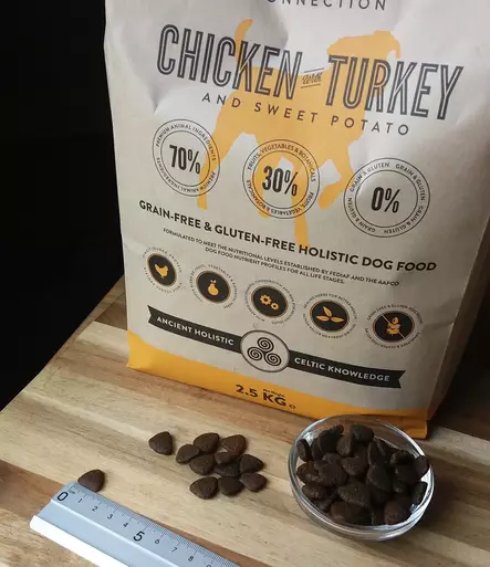 Celtic Chicken Turkey2,5 kg - Erikoiskuivaruoat - 5425038501223 - 2