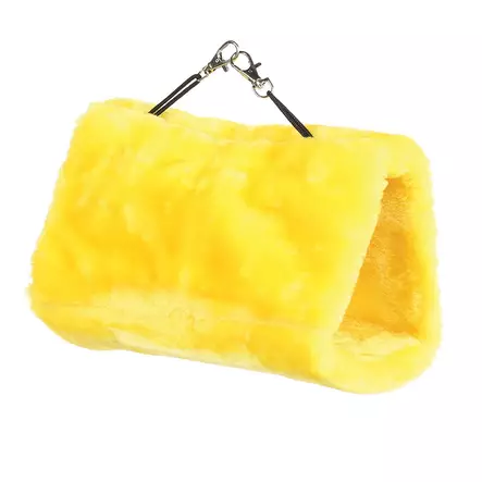 HappyPet Small Cozzy Hut Kelt. - Lintujen tarvikkeet - 701029440203 - 1