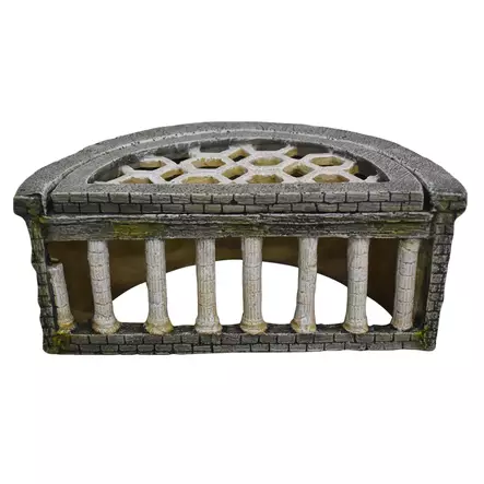 Aqua Ornaments "Hall With Columns" 28789 akvaariokoriste - Akvaariokoristeet - 4033766287893 - 1