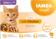 Iams Cat Delights Gravy Multipack Kitten - Märkäruoka monipakkaukset - 8710255100463 - 0