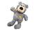 Kong Knots Wild Bear Koiranlelu - Koiran pehmolelut - 035585454573 - 1