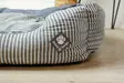 Maritime Blue Snuggle bed koiran peti - Koiran reunalliset pedit - 5028441085863 - 3
