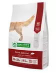 Natures Protection Adult All Breed Extra Salmon 12kg Koiranruoka - Natures Protection kuivaruoat - 4771317457523 - 1