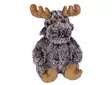 Nobby Plush Hirvi Moose 50360 Pehmolelu koiralle - Koiran pehmolelut - 4033766503603 - 1