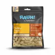 RAUH! Kalkkunaherkku 100g Kissoille ja Koirille - Koiran herkut - 6438047713043 - 2
