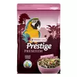 Versele-Laga Prestige Parrots Papukaija - Nut Free Mix 2kg - Lintujen ruoka ja herkut - 5410340219133 - 1