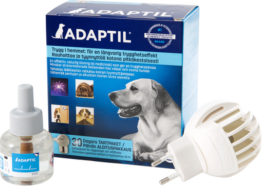 Adaptil Calm Haihdutin Aloituspakkaus - Koiran lisäravinteet - 3411112169283 - 1