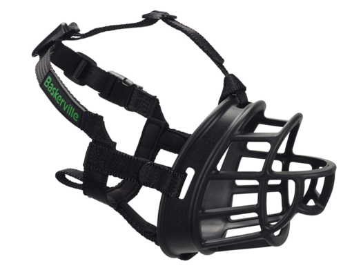 Baskerville Ultra Muzzle Kuonokoppa - Koiran kuonokopat ja kaulurit - 886284612203 - 1
