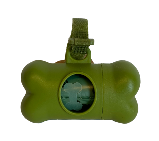 Green Bone Kakkapussirullapidike Hajustamaton - Koiran hihnojen lisäosat - 7350040123973 - 0